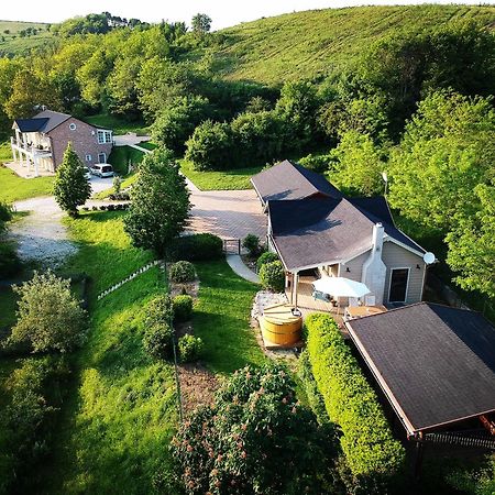 Kingsdale Farm Guest House Jásd Dış mekan fotoğraf