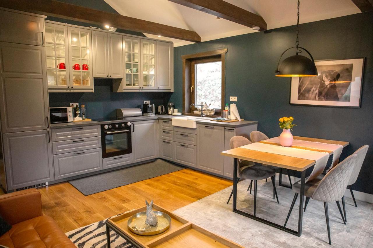 Kingsdale Farm Guest House Jásd Dış mekan fotoğraf