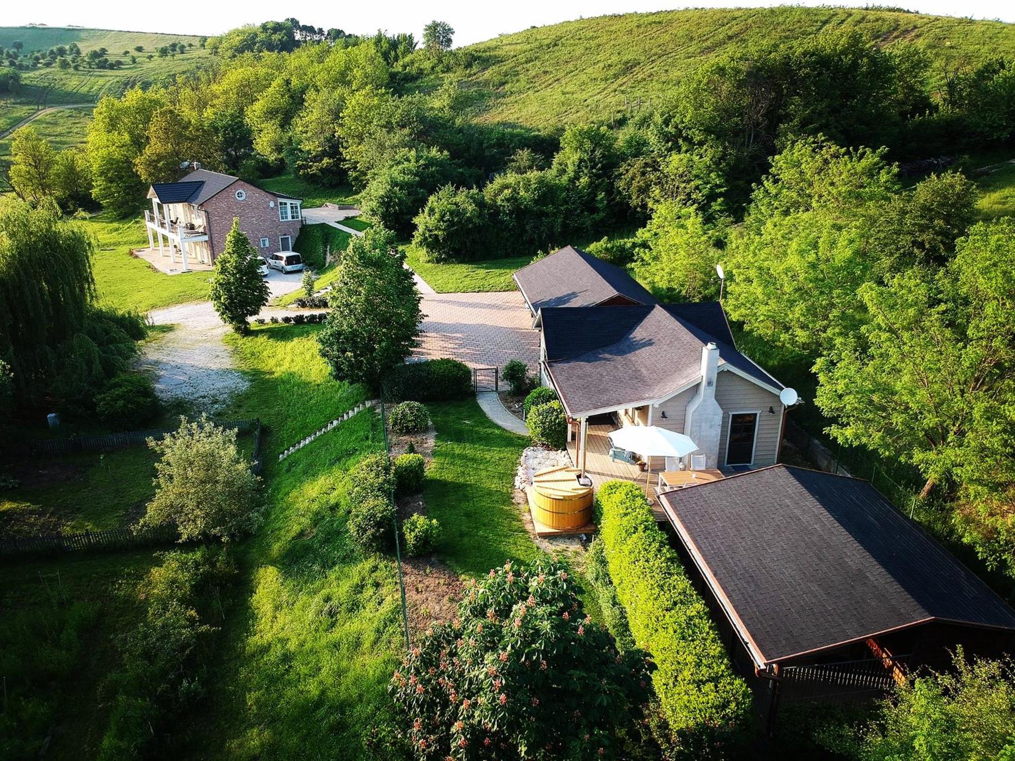 Kingsdale Farm Guest House Jásd Dış mekan fotoğraf